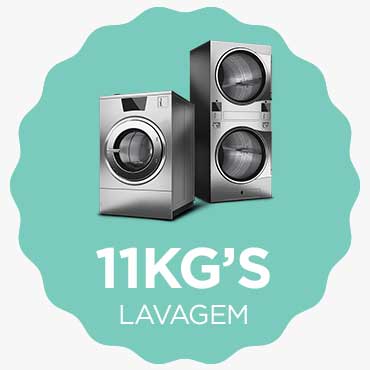 Lavagem 11kg’s